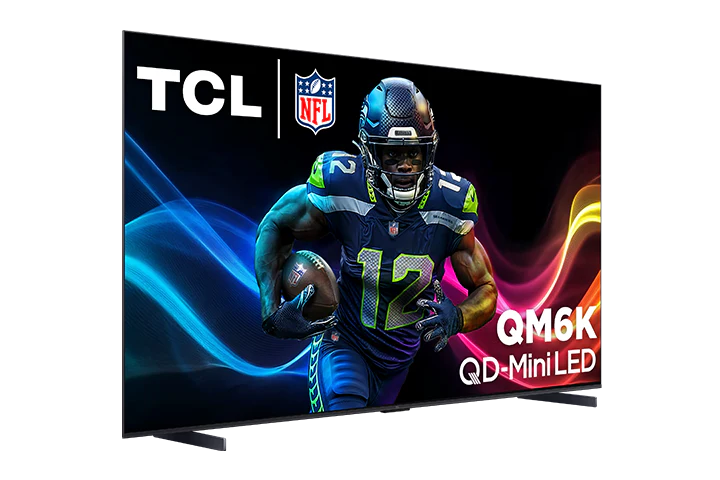 TCL 98’’ QM6K Series QD-Mini LED QLED 4K UHD Smart TV with Google TV – 98QM6K - Image 3