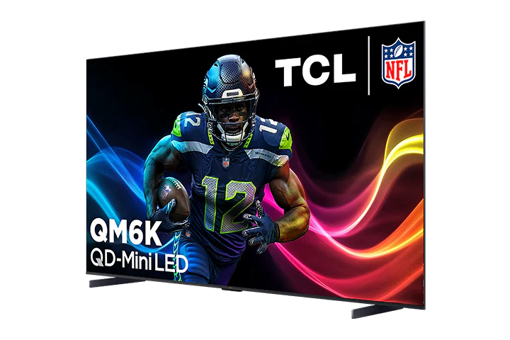 TCL 98’’ QM6K Series QD-Mini LED QLED 4K UHD Smart TV with Google TV – 98QM6K - Image 4