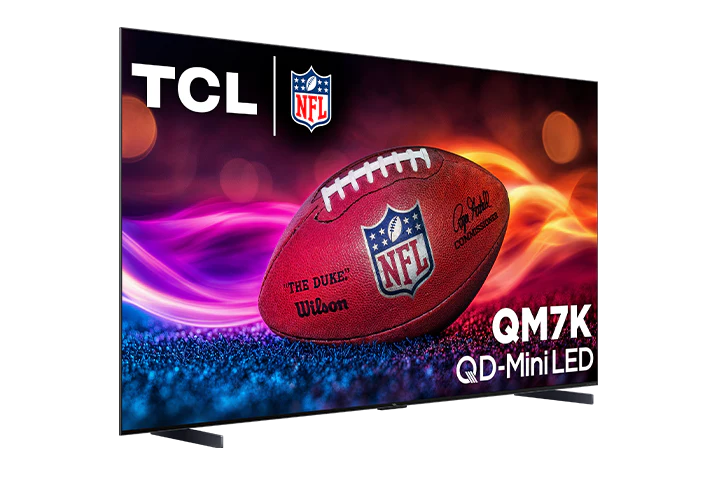 TCL 98" QM7K Series QD-Mini LED QLED 4K UHD Smart TV with Google TV – 98QM7K - Image 3